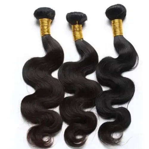 Chinese hair weaves with body wave